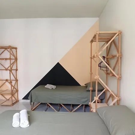 Casa Base Bari