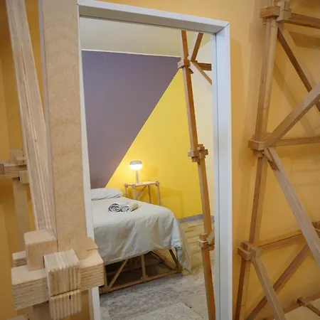 Guest house Casa Base Bari