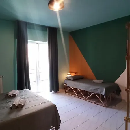 Casa Base Vendégház Bari