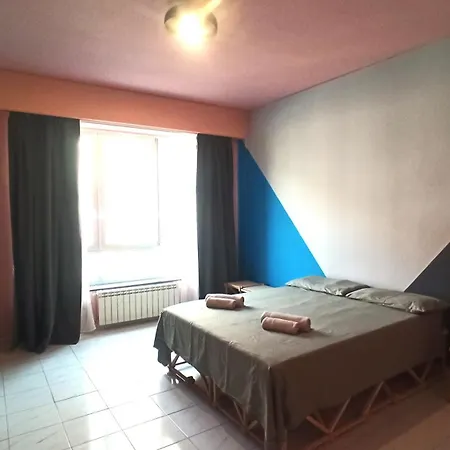 Vendégház Casa Base Bari
